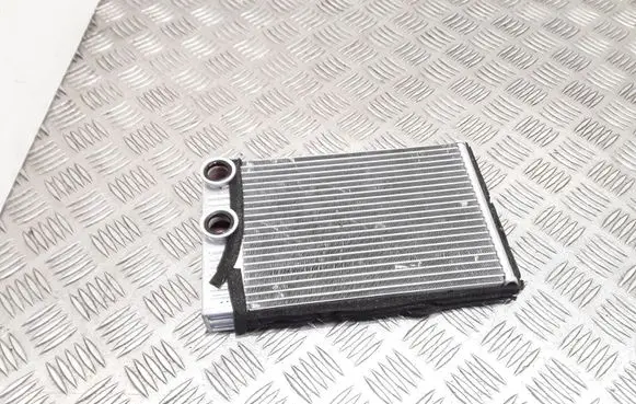 Air conditioning (A/C) radiator (interior)