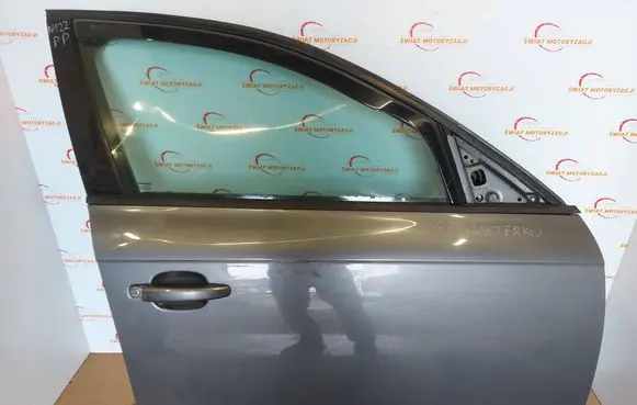 Audi A4 S4 B8 8K Front door 