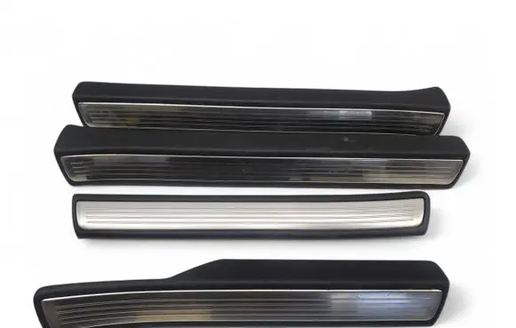 Mercedes-Benz S W222 sill trim set (inner) A2226808435 A2226808335 A2226808235