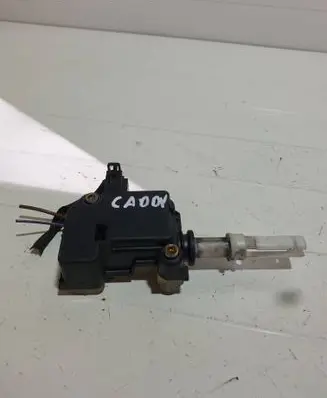 Volkswagen Caddy Tailgate boot lock/latch motor 3B5827061C 3B0959781D