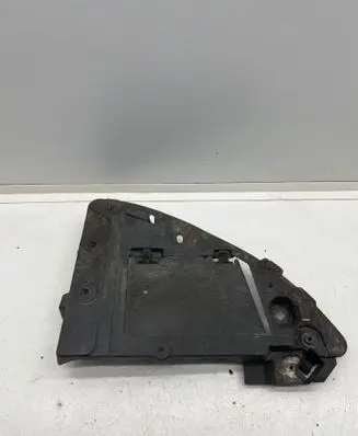 Renault Scenic IV - Grand scenic IV Rear bumper underbody cover/under tray 788B38166R