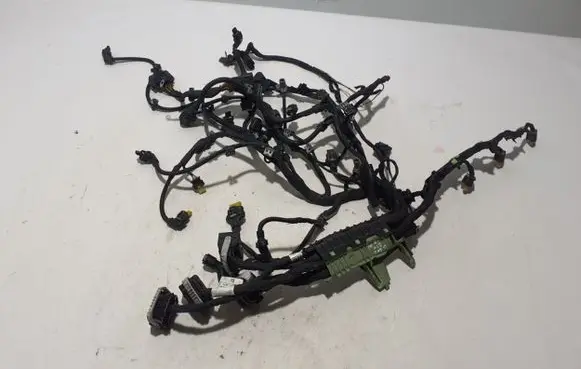 Mercedes-Benz C W206 Engine installation wiring loom A6541500205