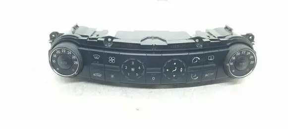 Mercedes-Benz E W211 Climate control unit 2118300190