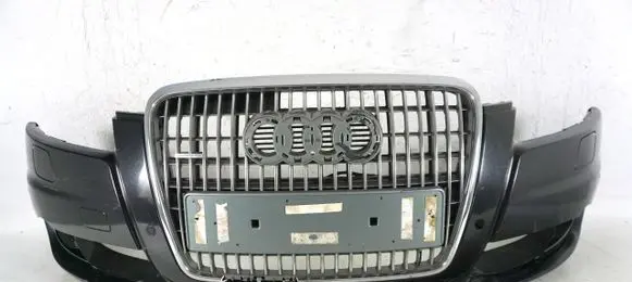 Front bumper