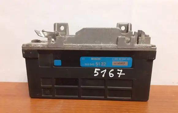 Mercedes-Benz E W124 ABS control unit/module 0055455132 0265101020