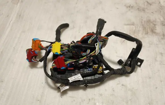 Opel Grandland X Comfort/convenience module 9855664980