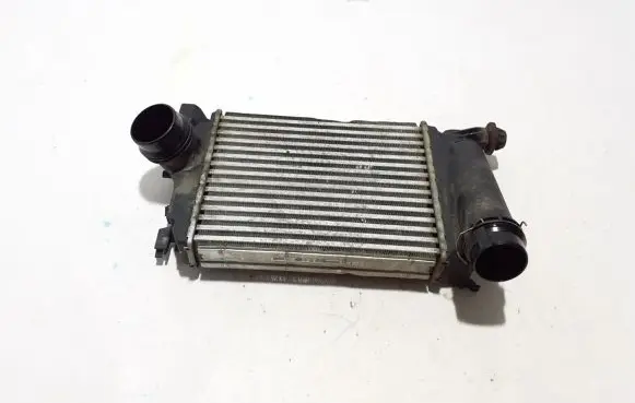 Nissan Qashqai Intercooler radiator 144614EJ0A