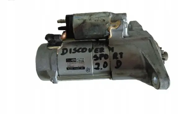 Land Rover Discovery Sport Starter motor GJ3211001AE