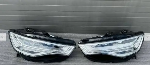 Audi A6 C7 Headlights/headlamps set 4G0941773H 4G0941774H 0118777100012949