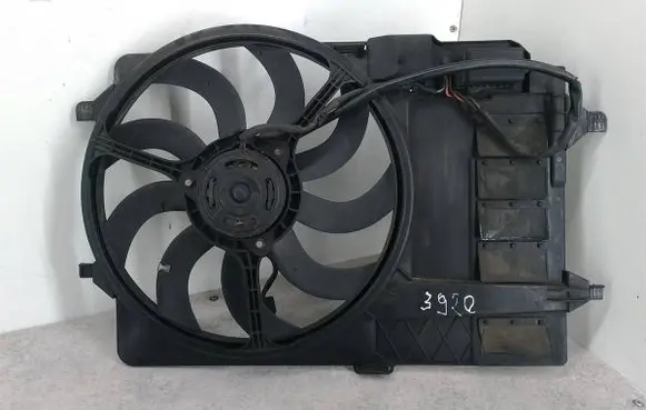 Mini One - Cooper R50 - 53 Electric radiator cooling fan 1475577-02