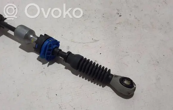 Renault Clio V Gear shift cable linkage 349357851R