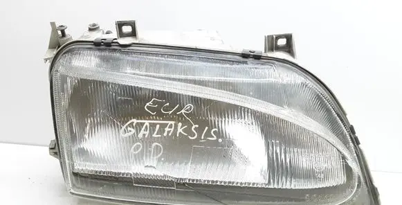 Ford Galaxy Headlight/headlamp 030104820