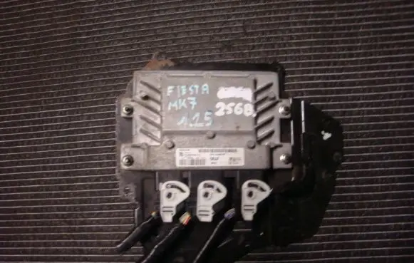 Ford Fiesta Other control units/modules 8V2112A650RF