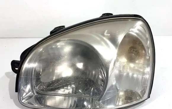 Hyundai Santa Fe Headlight/headlamp
