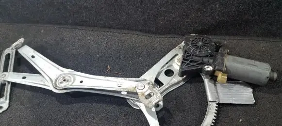 Mercedes-Benz C W202 Sliding door window regulator with motor