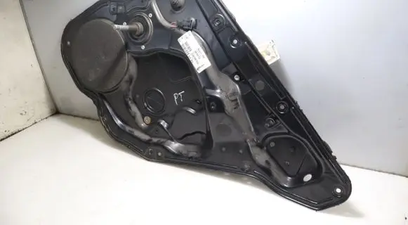 Seat Toledo II (1M) Rear window lifting mechanism without motor