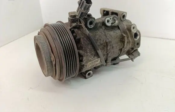 KIA Rio Air conditioning (A/C) compressor (pump) DVE12N