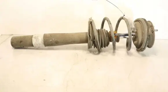 BMW 5 E60 E61 Front shock absorber with coil spring