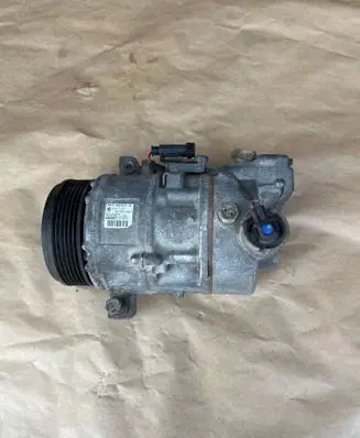 BMW X3 E83 Air conditioning (A/C) compressor (pump) 6935613 4471809591
