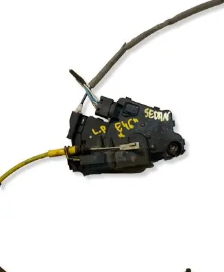 BMW 3 E46 Front door lock 30703722903I