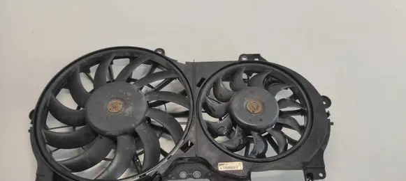 Audi A6 S6 C6 4F Radiator cooling fan shroud 4F0121003E FS1457 874770E