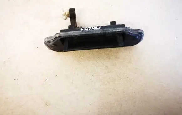 Mazda Premacy Tailgate/trunk/boot exterior handle