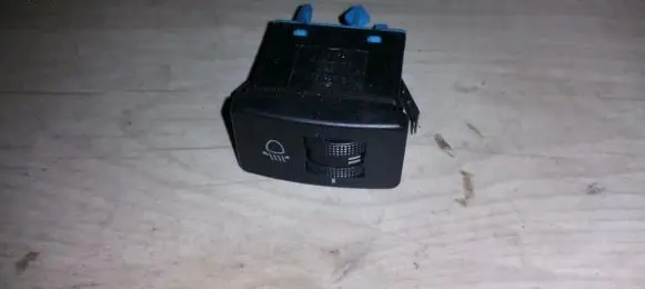 Audi A8 S8 D2 4D Headlight level height control switch 4D0941301A