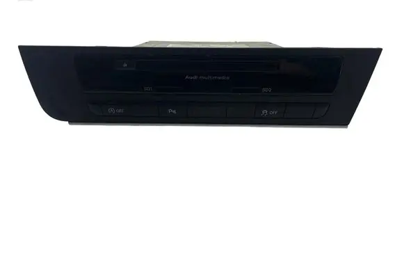 Audi A7 S7 4G Radio/CD/DVD/GPS head unit 4G0035182J