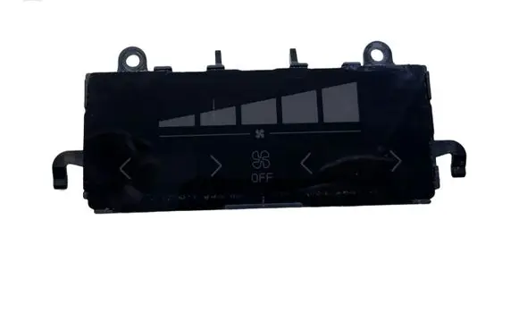 Volvo XC90 Interior fan control switch P31346788 15W224 T15220051101