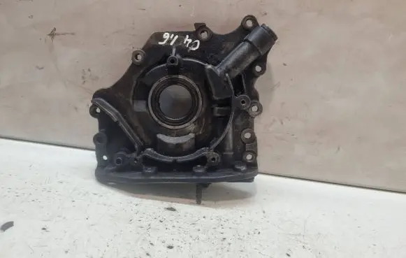 Citroen C4 I Oil pump 72804803 9656484580 26724800