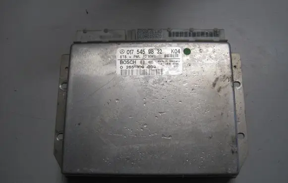 Mercedes-Benz S W140 ABS control unit/module 0175459832