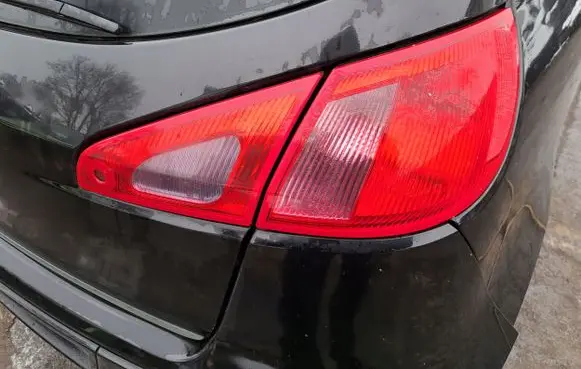 Mitsubishi Colt CZ3 Rear/tail lights
