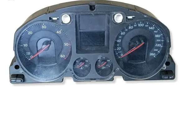 Volkswagen PASSAT B6 Speedometer (instrument cluster) A2C53194181