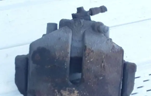 Seat Altea Front brake caliper