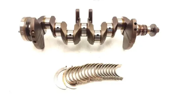 Nissan Qashqai Crankshaft 2757R HRA2DDT