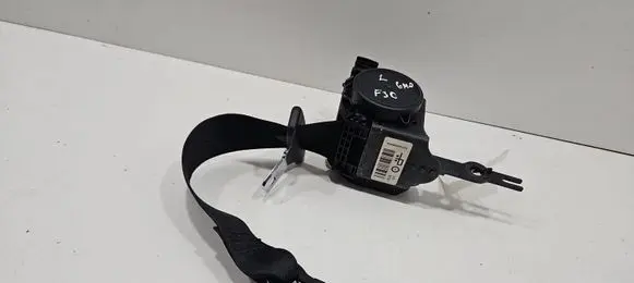 BMW 3 F30 F35 F31 Rear seatbelt 7259389