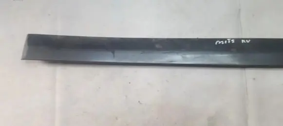 Mitsubishi Space Wagon Front door trim (molding) mb667219 mb667227