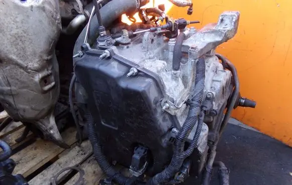 Ford Focus Automatic gearbox F1FP7000SB 18MB31