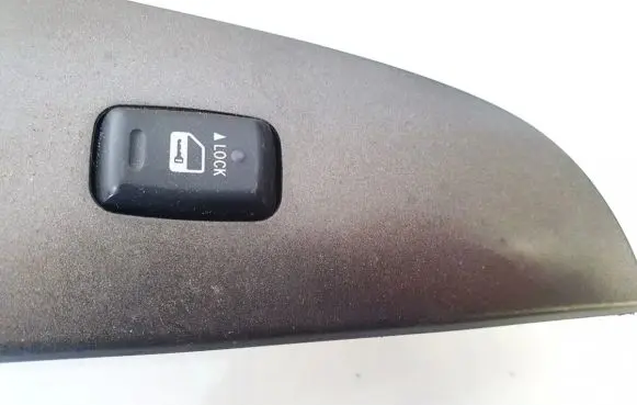 Central locking switch button