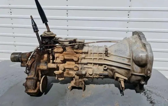 Opel Frontera A Manual 5 speed gearbox