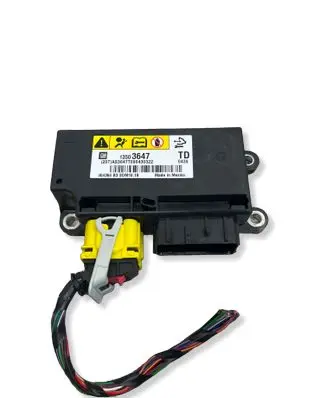 Opel Insignia A Airbag control unit/module 13503647 AS3647T090430322