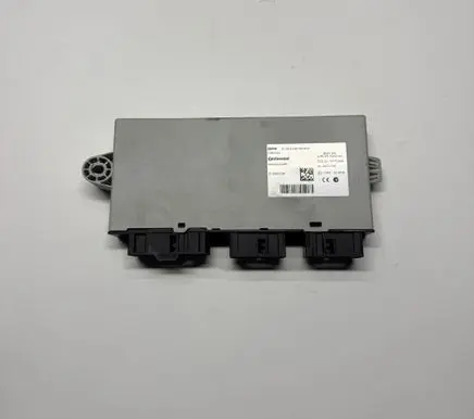BMW 5 F10 F11 CAS control unit/module 9299333