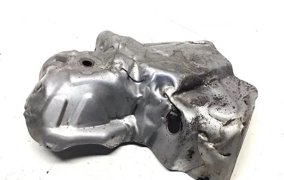 Nissan Navara D23 Heat shield in engine bay 