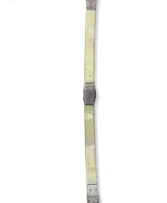 Renault Master II Rear leaf spring 7700309780