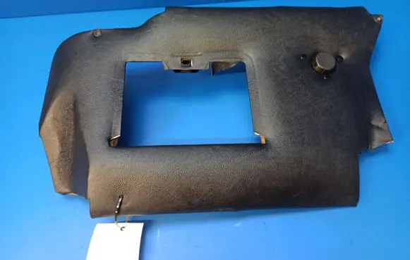 Jaguar XJS Dashboard lower bottom trim panel 
