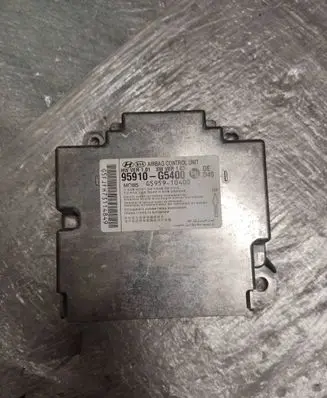 KIA Niro Airbag control unit/module 95910G5400 G595910400