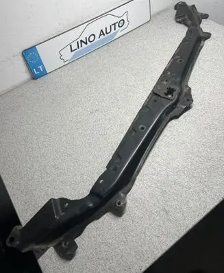 BMW 5 E60 E61 Top upper radiator support slam panel 7163462