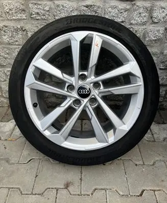 Audi A3 8Y R17 alloy rim 8Y0601025E