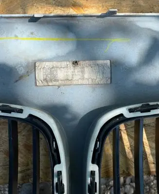 BMW 2 F45 Front bumper 7328677 14912