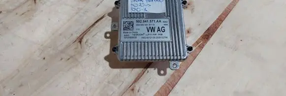 Skoda Superb B8 (3V) Light module LCM 992941571AA DO1